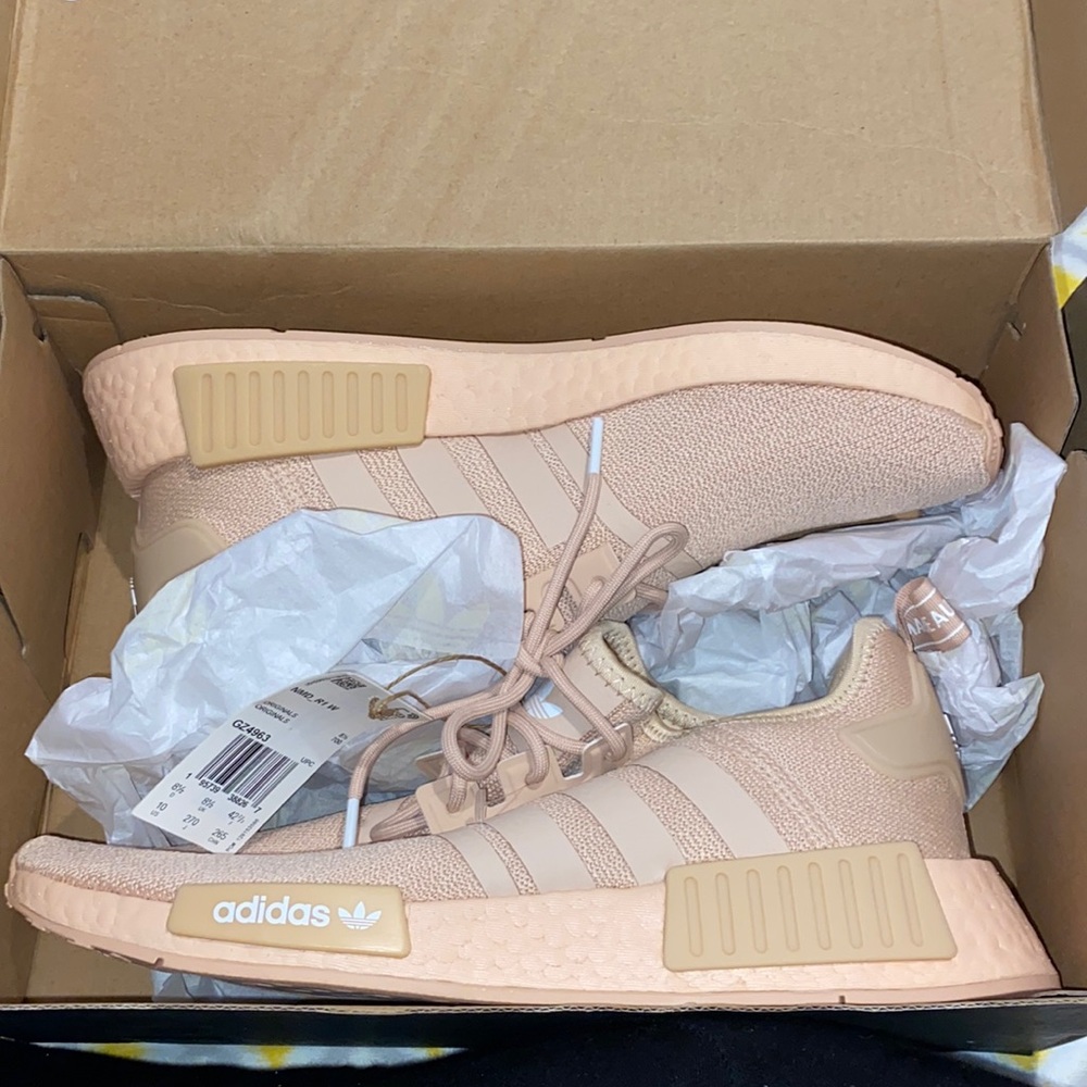 Women’s adidas NMD _R1  size 10